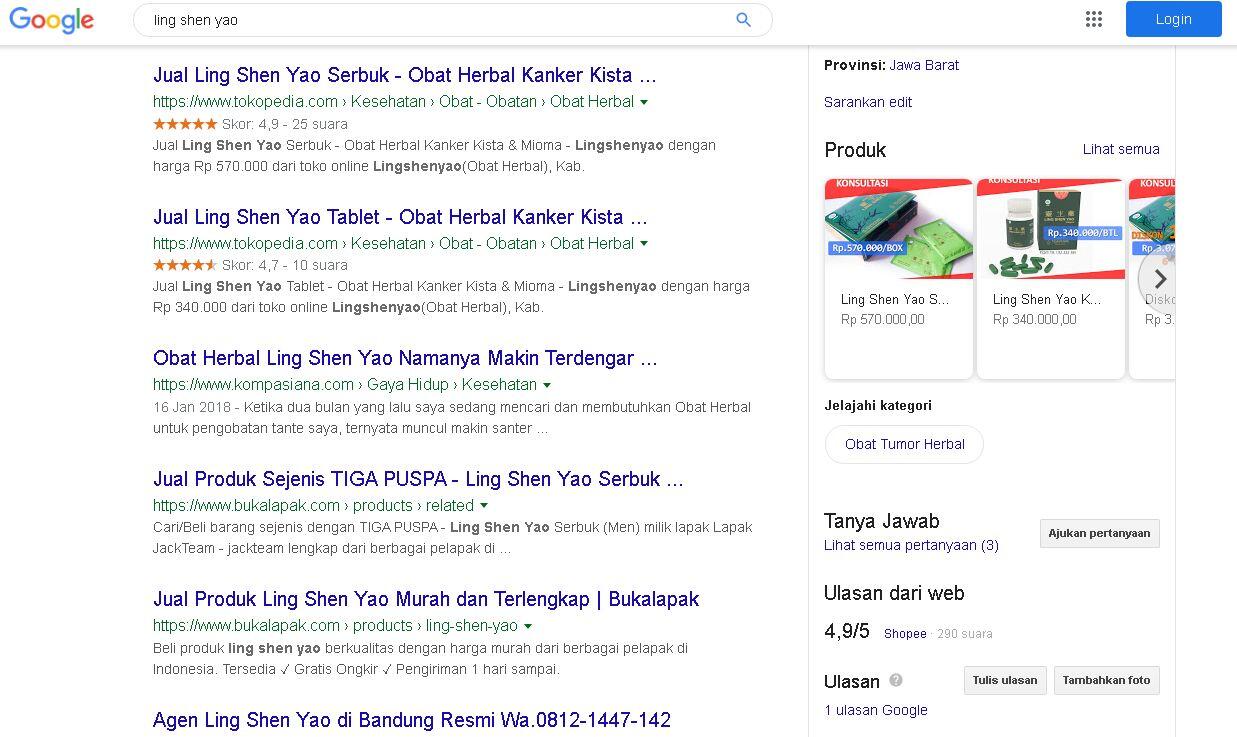 Manfaatkan Google Bisniku Untuk Meningkatkan Penjualan