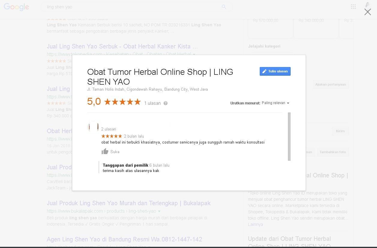 Manfaatkan Google Bisniku Untuk Meningkatkan Penjualan