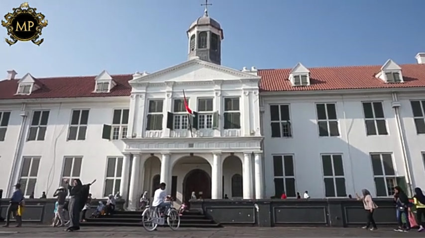 Kota Tua, Tempat Inspirasi Dari Pendidikan Sampai Spot Foto Instagramable