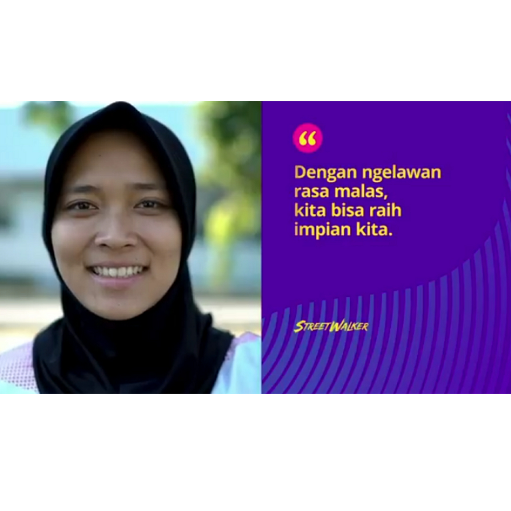 Bukan Pahlawan Super Fiktif, Inilah Spiderwoman Indonesia yang Menginspirasi!