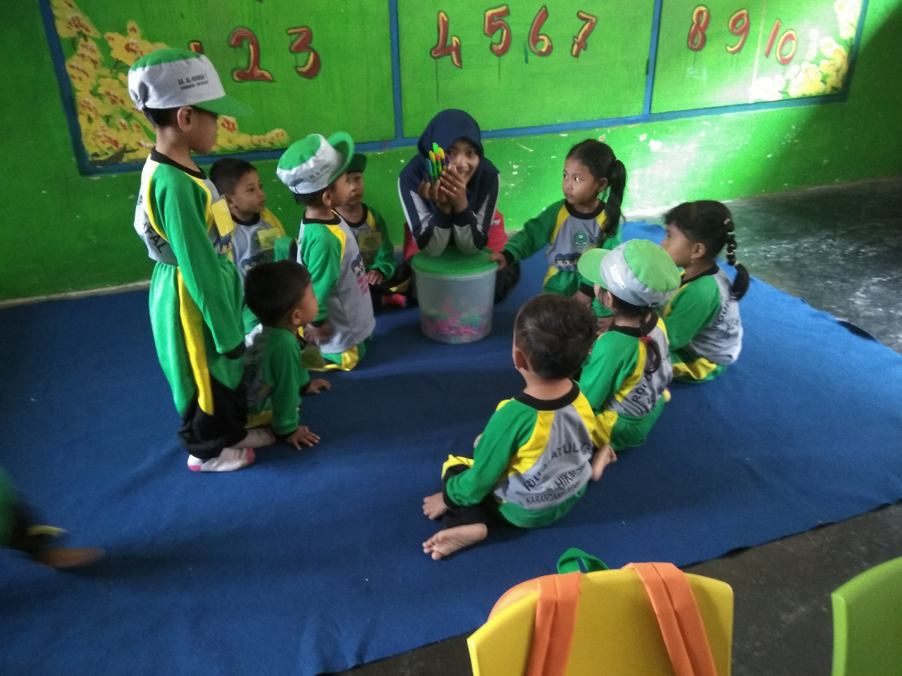 Anak-anak Memberiku Banyak Pelajaran, Merekalah Inspirasi Terbaik