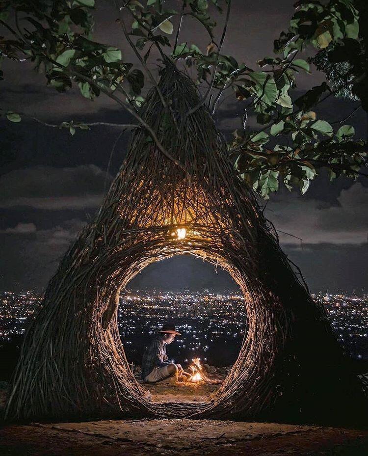 Wisata pinus di Yogyakarta yang sangat menginspirasi kita!