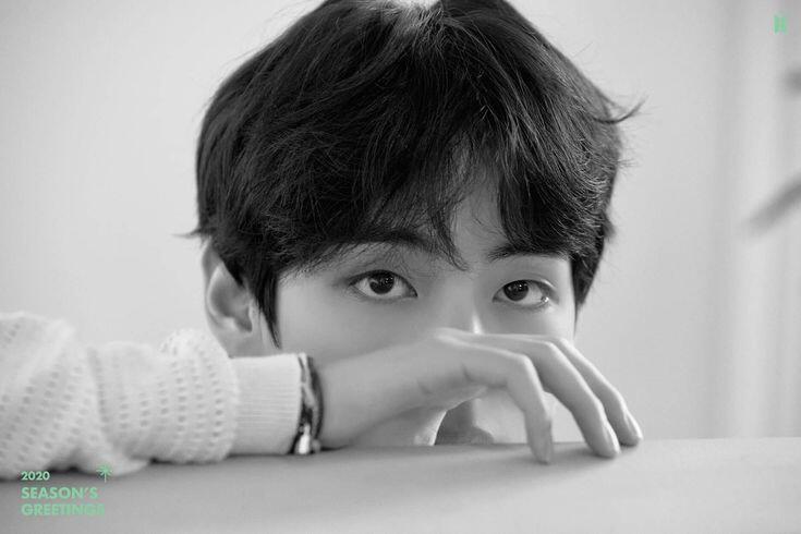 Kim Taehyung : Idol Bertabur Inspirasi Tuk Meraih Mimpi, No 2 Paling Dekat di Hati