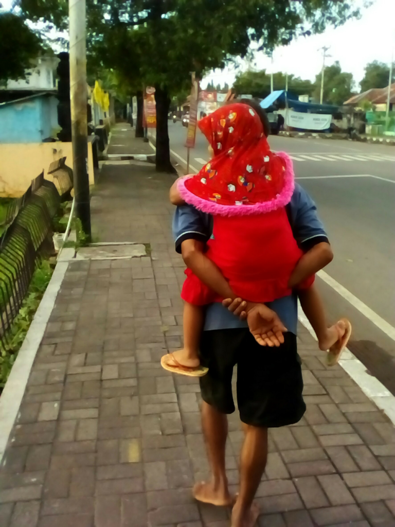 Bapak, Sosok Penuh Inspirasi Dalam Hidup