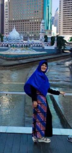 Nur Fatehah Mawardi, Adikku Inspirasiku