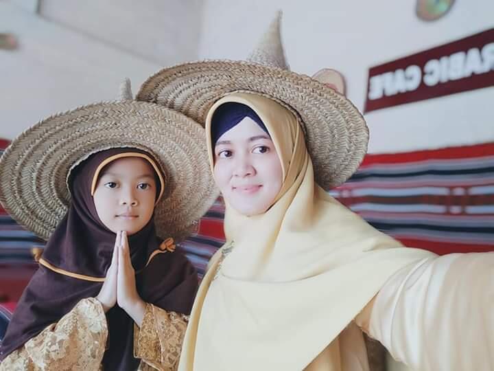Nur Fatehah Mawardi, Adikku Inspirasiku