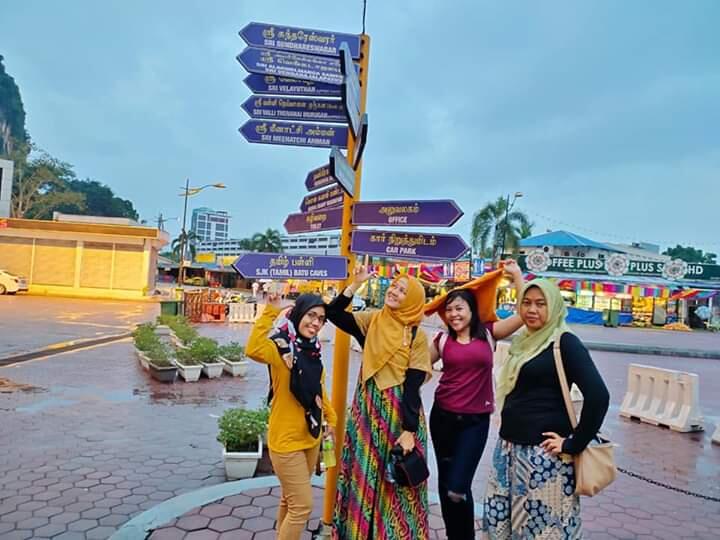 Nur Fatehah Mawardi, Adikku Inspirasiku