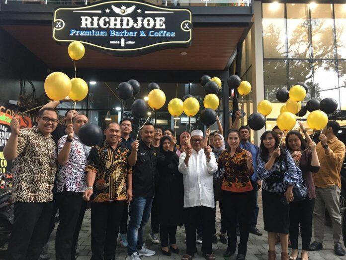 Sosok Sukses Richdjoe, Pemilik Barbershop Premium Sekaligus Ketua HIPMI Kota Malang