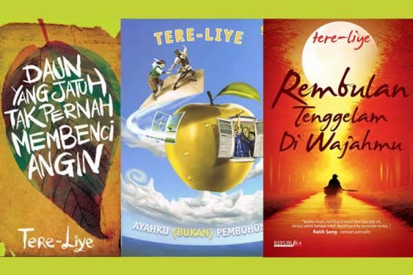 Tere Liye : Sang Penulis Dari Pelosok