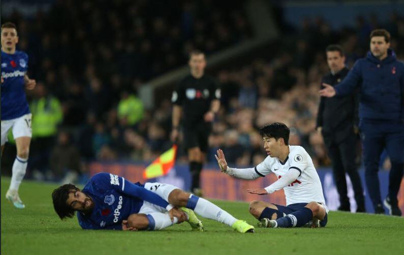 Resmi, FA Cabut Hukuman Larangan Bertanding untuk Son Heung-min