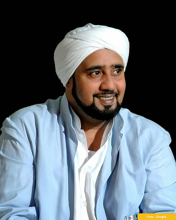 Habieb Syech Bin Abdul Qadir Assegaf, Inspirasi Kami Dunia dan Akhirat! 