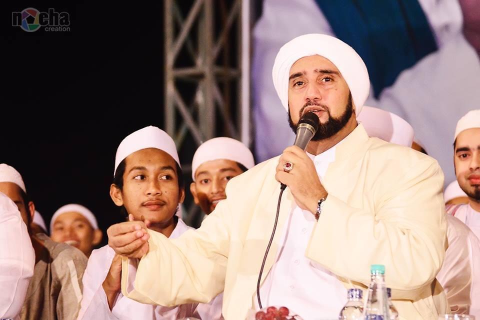 Habieb Syech Bin Abdul Qadir Assegaf, Inspirasi Kami Dunia dan Akhirat! 