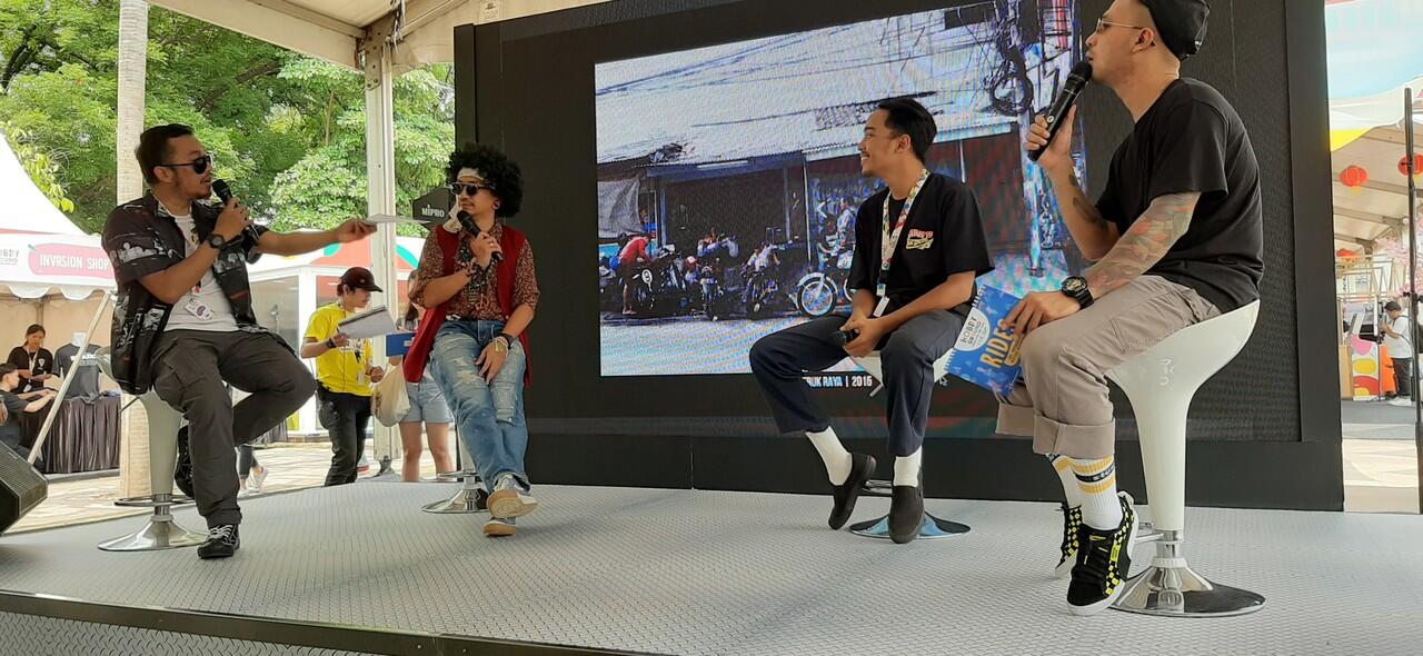 Kaskus HobbyGround Menjadi Tempat Sharing Pecinta Mobil, Motor, dan Sepeda