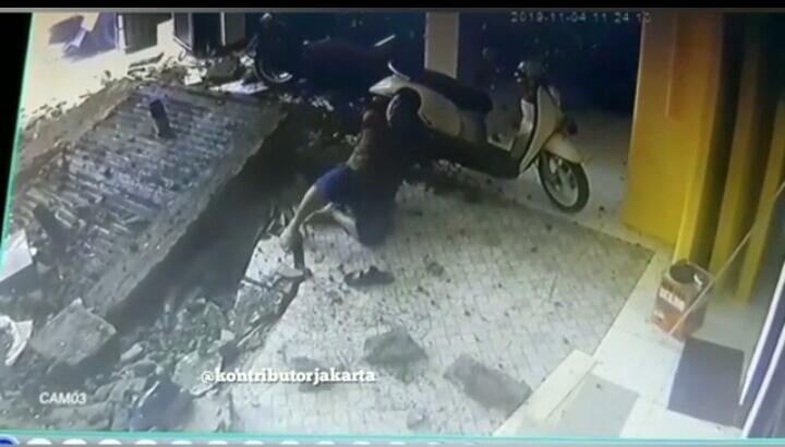 Niat Sedot Septic Tank, Petugas Ini Malah Tewas, Ini Videonya! 