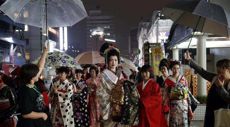 Jumlah Perawan Meningkat di Negara Jepang, Apa Upaya Pemerintah Shinzo Abe?