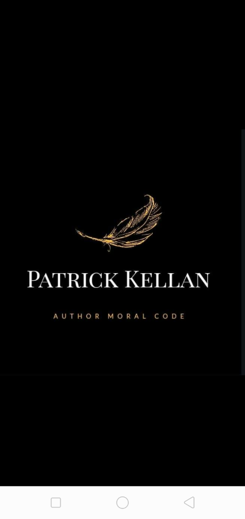 Patrick Kellan, Sang Inspirasi Menulisku