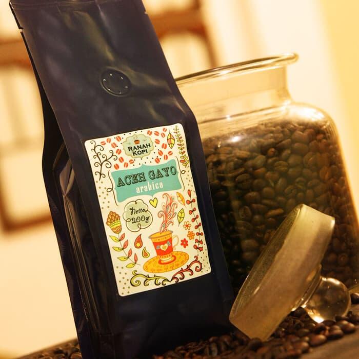 Kopi Gayo Produk Aceh Kebanggaan Indonesia, Mari Kaya Dengan Sumber Daya Alam Kita!