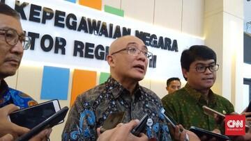 BKN Sebut Pegawai KPK di Atas 35 Tahun Jadi PPPK, Bukan PNS