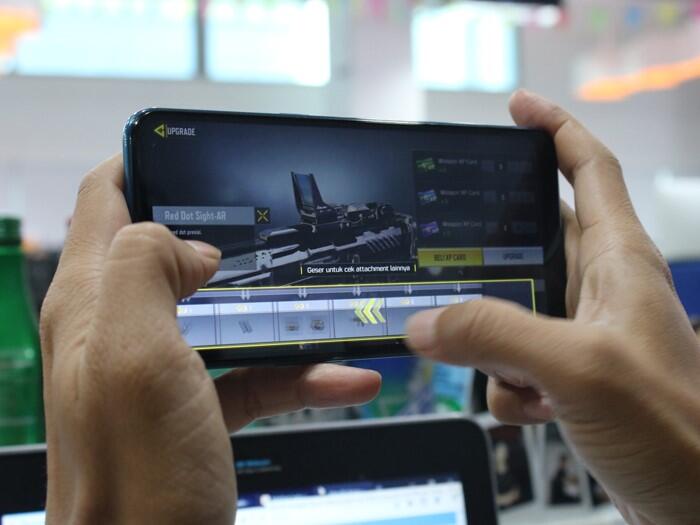 Test Camera &amp; Mainin Call of Duty di Smartphone Satu Jutaan Galaxy A10s