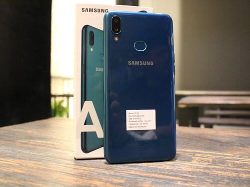 Test Camera &amp; Mainin Call of Duty di Smartphone Satu Jutaan Galaxy A10s