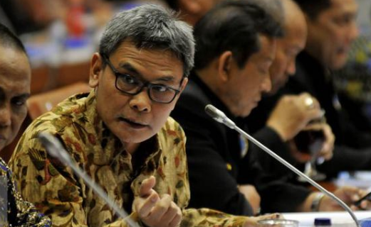 Tegur Mendagri Tito, Johan Budi: Lain Kali Kalau Rapat Jangan Telat!
