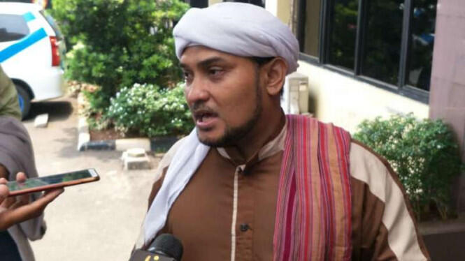 Reuni Alumni 212 Digelar di Monas, Habib Rizieq Akan Hadir