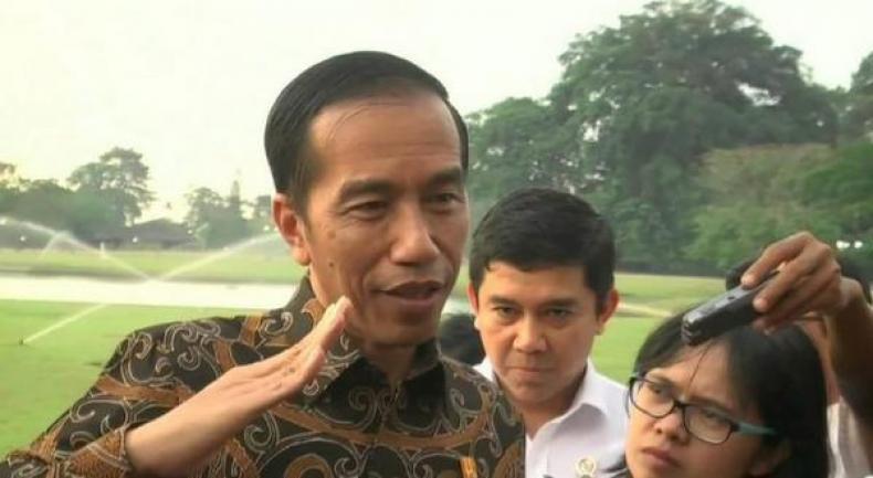 Saat Janji Jokowi Tinggal Mimpi: Ekonomi RI Melesat 7%