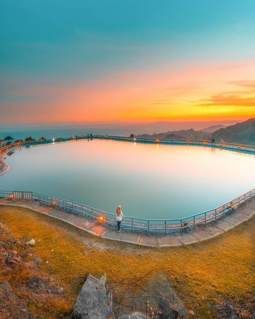 Menikmati Senja Di Lokasi Wisata Yang Penuh Inspirasi Dan Menyenangkan