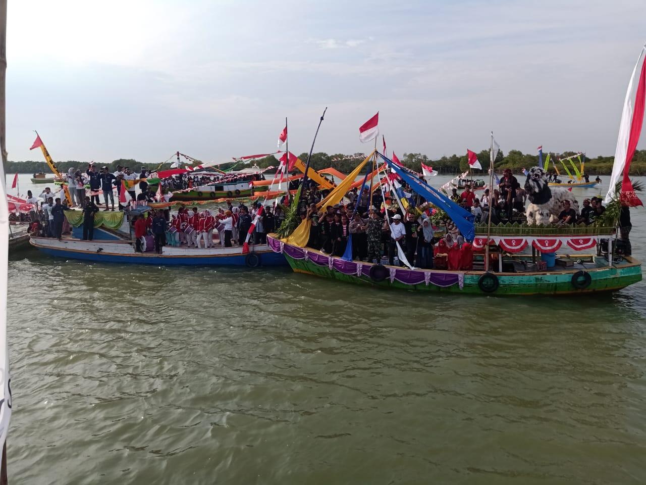 Hutan Mangrove, Tempat Inspirasi Desa Ane