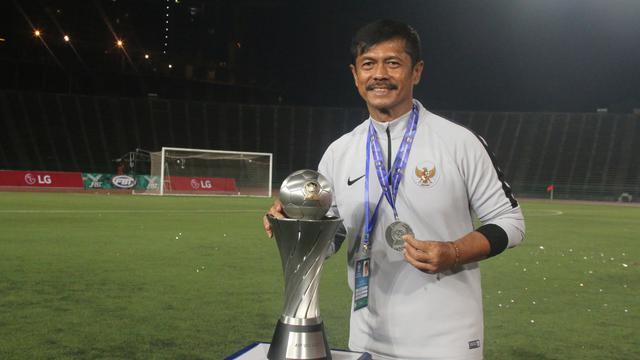 Indra Sjafrie Dan Sepak Bola