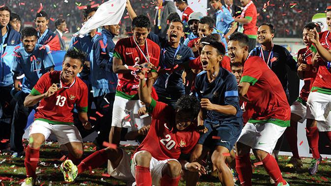 Indra Sjafrie Dan Sepak Bola