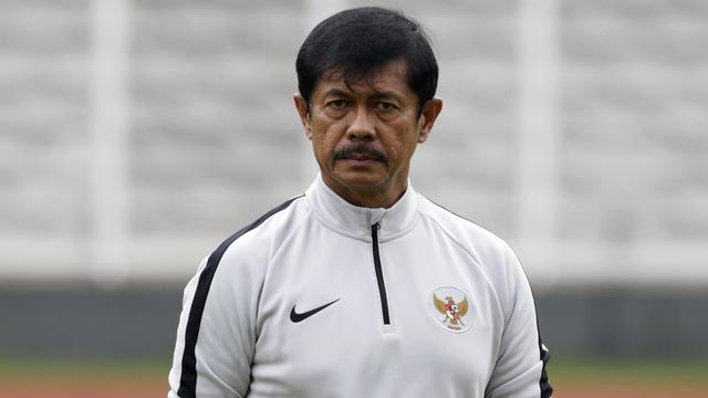 Indra Sjafrie Dan Sepak Bola