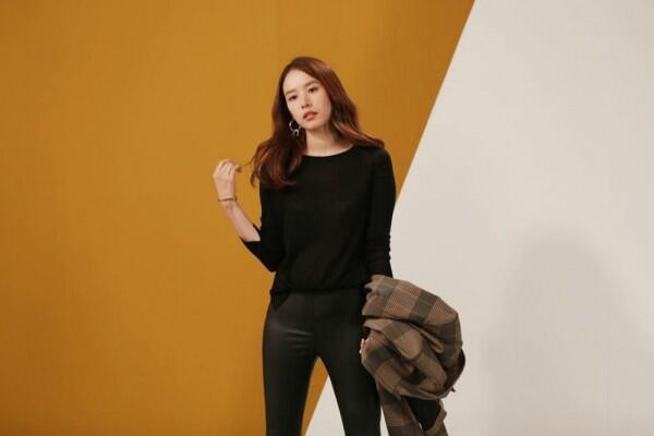 10 Potret Jo Yoon Hee, Penyiar di Drama Beautiful Love, Wonderful Life
