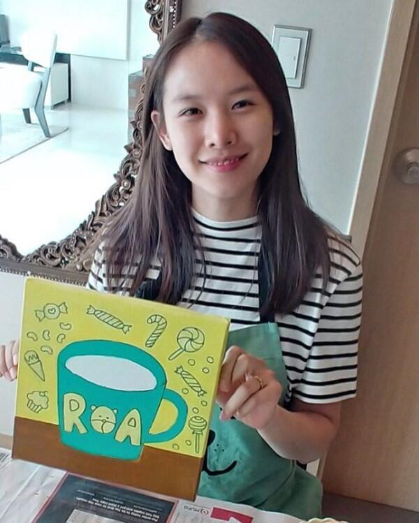 10 Potret Jo Yoon Hee, Penyiar di Drama Beautiful Love, Wonderful Life