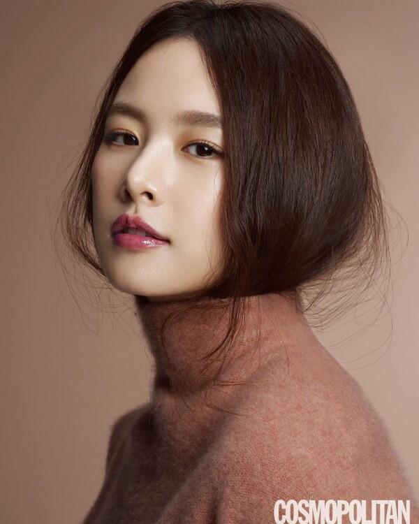10 Potret Jo Yoon Hee, Penyiar di Drama Beautiful Love, Wonderful Life