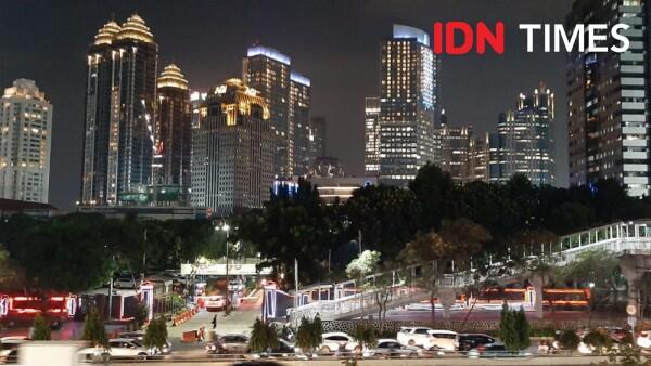 Survei HSBC: Perusahaan RI Paling Optimistis Terhadap Prospek Bisnis