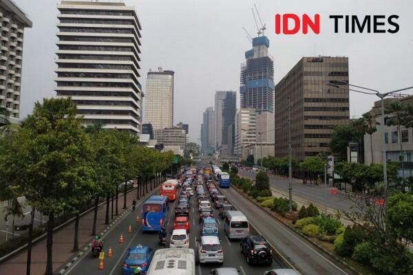 Survei HSBC: Perusahaan RI Paling Optimistis Terhadap Prospek Bisnis