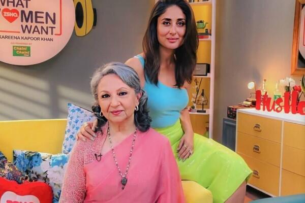 Akur Banget, Ini 5 Potret Artis India dengan Mertuanya