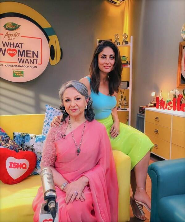 Akur Banget, Ini 5 Potret Artis India dengan Mertuanya
