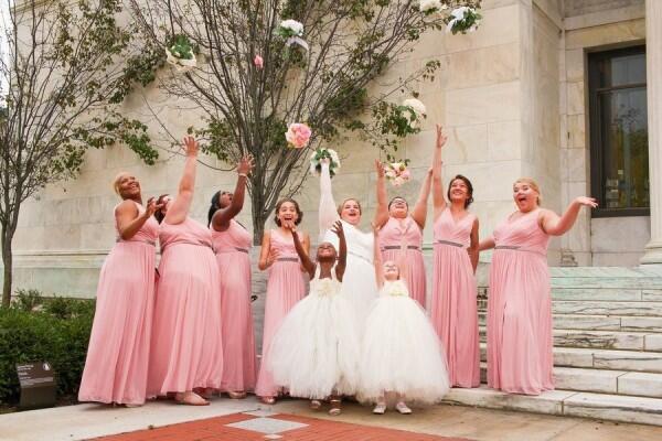 Gak Perlu WO, Ini 6 Tugas yang Bisa Diserahkan ke Bridesmaids