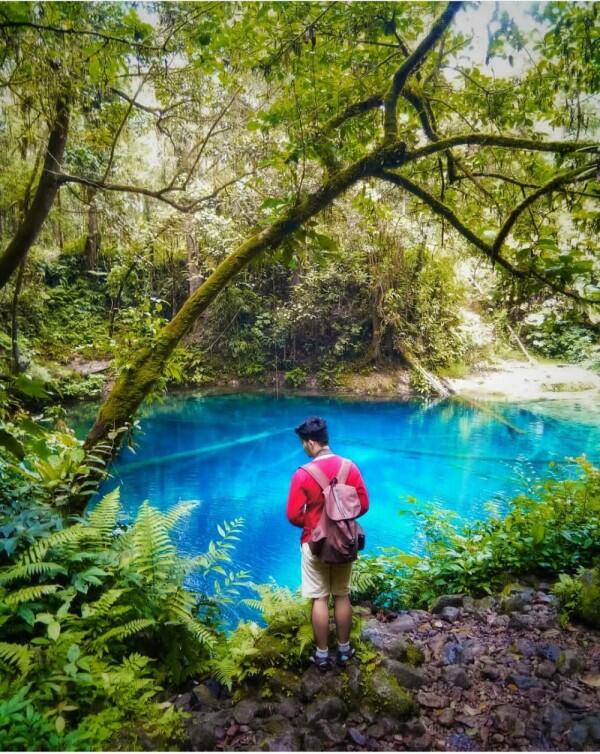 Bak Surga Tersembunyi, 6 Alasan Danau Kaco Layak Jadi Wisata Impianmu!