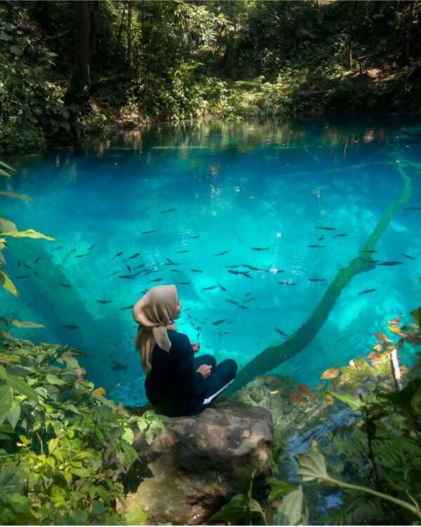 Bak Surga Tersembunyi, 6 Alasan Danau Kaco Layak Jadi Wisata Impianmu!