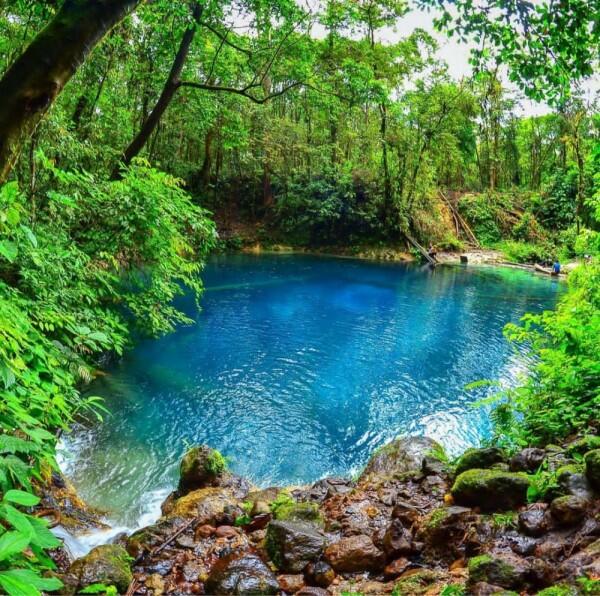 Bak Surga Tersembunyi, 6 Alasan Danau Kaco Layak Jadi Wisata Impianmu!