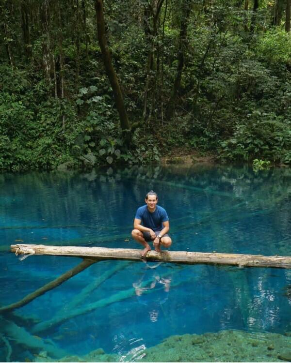 Bak Surga Tersembunyi, 6 Alasan Danau Kaco Layak Jadi Wisata Impianmu!