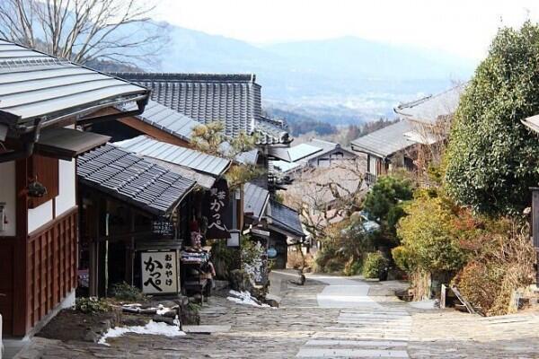 10 Kota Paling Cantik di Jepang yang Bikin Kamu Gak Pengin Pulang