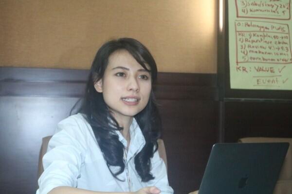 Sosok Risa Santoso yang Jadi Rektor Termuda di Indonesia