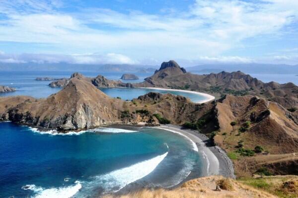 10 Pulau Paling Indah di Dunia, Indonesia Masuk dalam Daftar Lho!