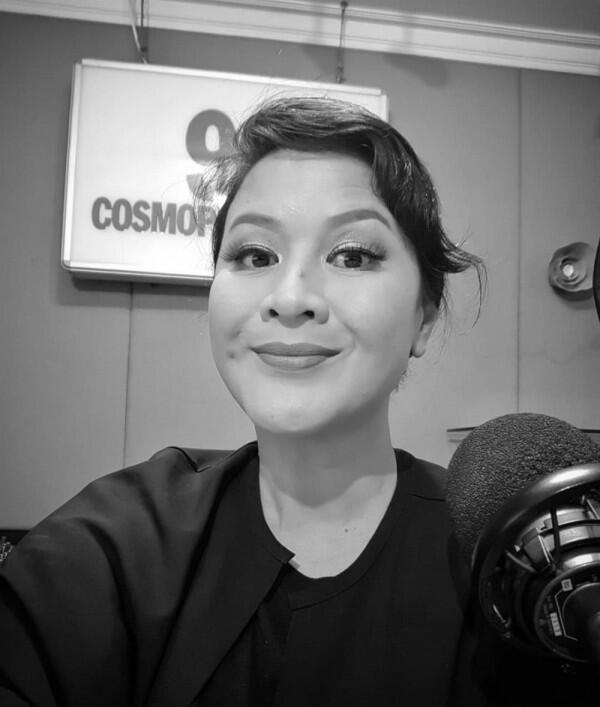 9 Potret Terbaru Sita Nursanti, Rekan Dewi Lestari di Rida Sita Dewi