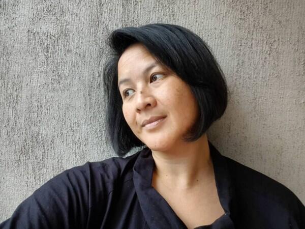 9 Potret Terbaru Sita Nursanti, Rekan Dewi Lestari di Rida Sita Dewi