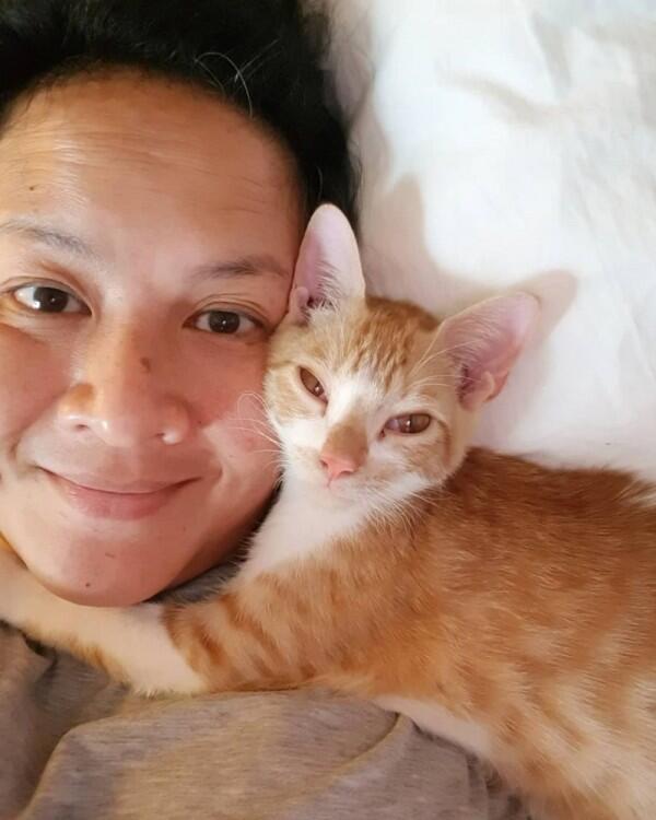 9 Potret Terbaru Sita Nursanti, Rekan Dewi Lestari di Rida Sita Dewi